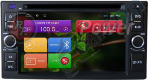 Штатная магнитола для Kia Universal Redpower 21046 Android