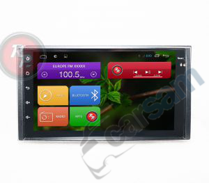 Штатная магнитола для Kia Universal Redpower 21046B Android