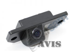 Штатная камера заднего вида для Skoda Octavia Tour (#014), AVIS