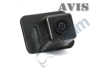 Штатная камера заднего вида для Subaru XV (#083), AVIS