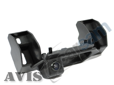 Штатная камера заднего вида Suzuki SX4 (#084), AVIS