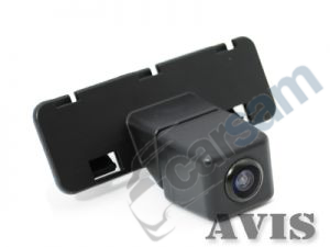 Штатная камера заднего вида Suzuki Swift (#055), AVIS