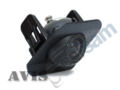 Штатная камера заднего вида для Toyota Alphard III (#086), AVIS