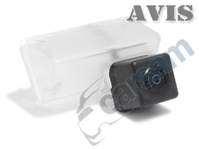 Штатная камера заднего вида для Toyota RAV4 (#090), AVIS