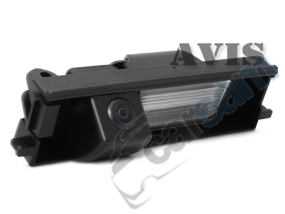 Штатная камера заднего вида для Toyota RAV4 (#098), AVIS