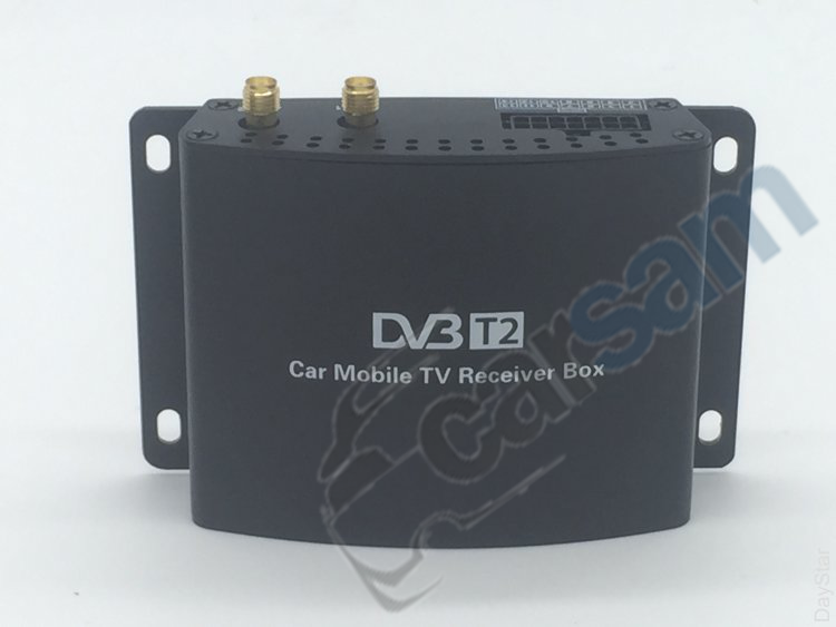 Автомобильный цифровой ТВ тюнер DVB-T2 Daystar DS-1TV