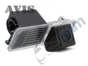 Штатная камера заднего вида VW Amarok / Golf VI / Polo V / Scirocco (#101), AVIS